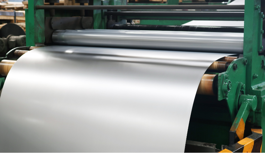 OME Motors production facility – Rolling mill electric motors