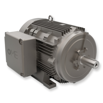 Premium NEMA Electric Motors by OME Motors
