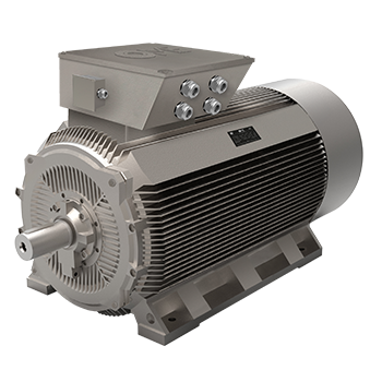 Permanent Magnet Motor IE4 by OME Motors
