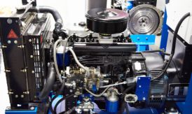Synchronous generators – how they work and industrial applications