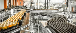 Electric motors for food and beverage industry