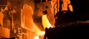 Electric motors for steel mill and metallurgy
