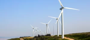 Electric motors for wind power generation