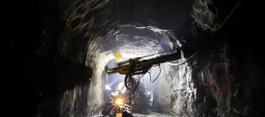 Electric motors for mining operations