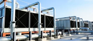 Electric motors for air treatment systems