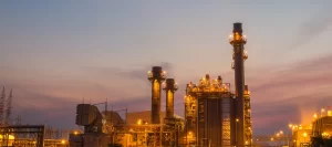 Electric motors for power plants