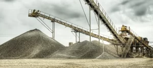 Electric motors for cement production